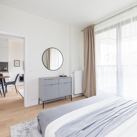 Superapart Stanislawa Augusta Apt 42 Варшава Екстериор снимка