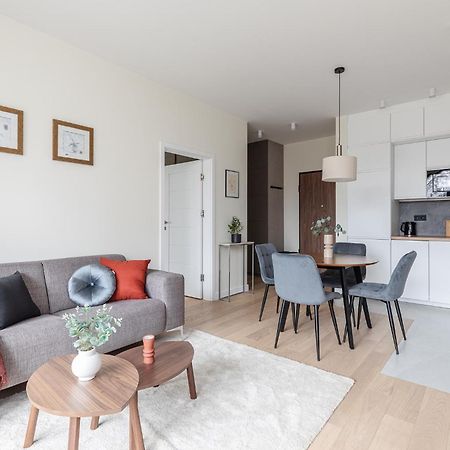 Superapart Stanislawa Augusta Apt 42 Варшава Екстериор снимка