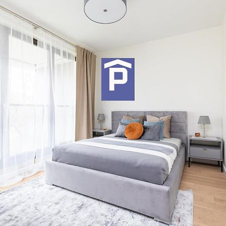 Superapart Stanislawa Augusta Apt 42 Варшава Екстериор снимка